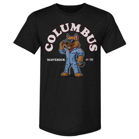 Columbus Aviators Men's Premium T-Shirt | 500 LEVEL