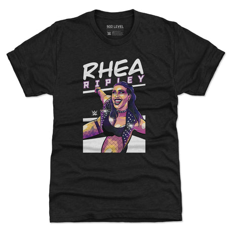 Rhea Ripley Men's Premium T-Shirt | 500 LEVEL