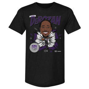DeMar DeRozan Men's Premium T-Shirt | 500 LEVEL
