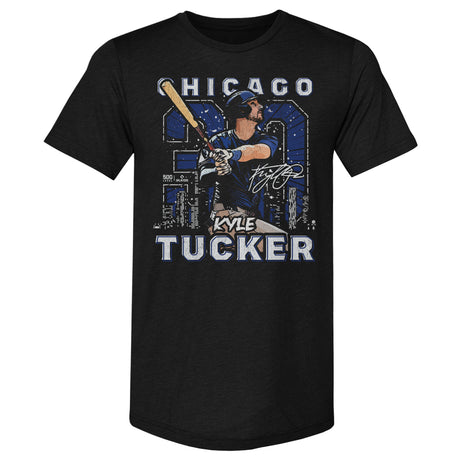 Kyle Tucker Men's Premium T-Shirt | 500 LEVEL
