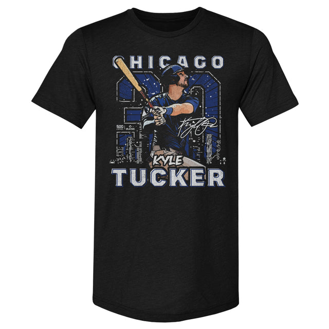 Kyle Tucker Men's Premium T-Shirt | 500 LEVEL