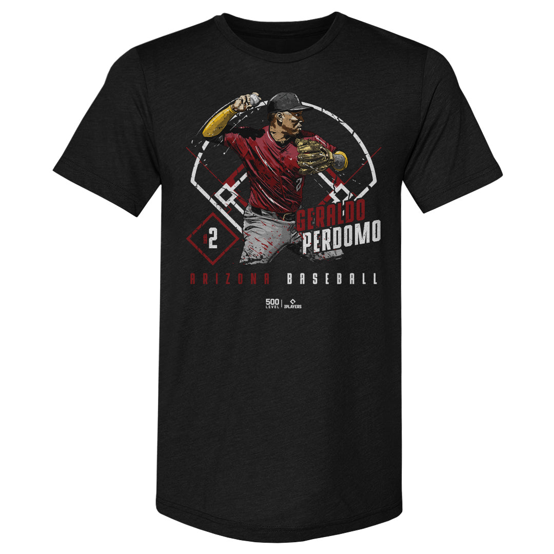 Geraldo Perdomo Men's Premium T-Shirt | 500 LEVEL