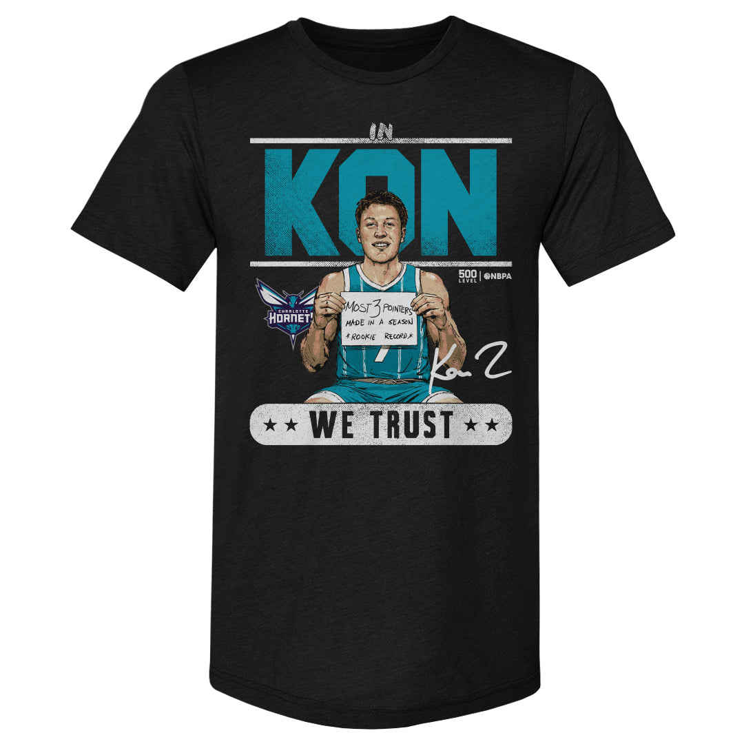 Kon Knueppel Men's Premium T-Shirt | 500 LEVEL