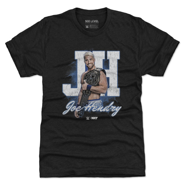 Joe Hendry Men's Premium T-Shirt | 500 LEVEL