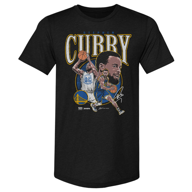 Steph Curry Men's Premium T-Shirt | 500 LEVEL
