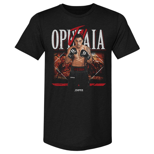 Jai Opetaia Men's Premium T-Shirt | 500 LEVEL