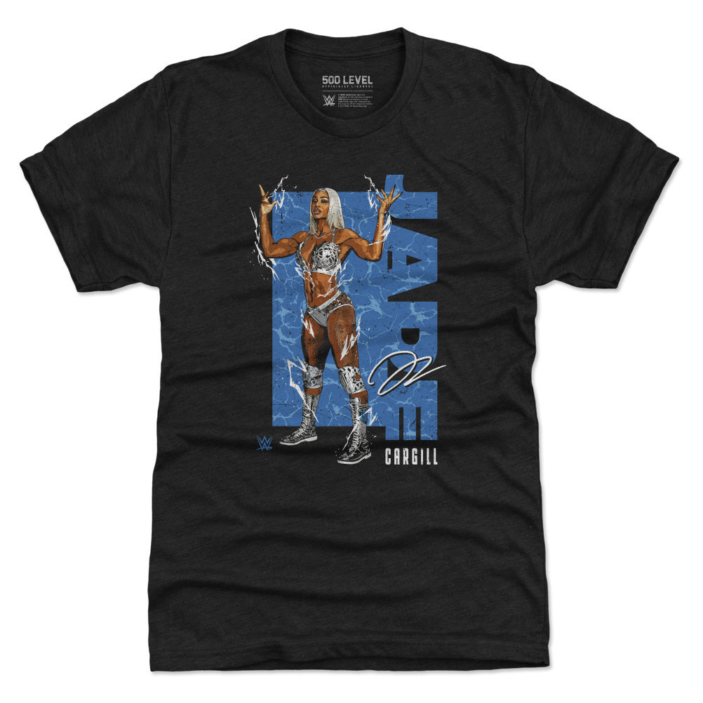 Jade Cargill Men&#39;s Premium T-Shirt | 500 LEVEL