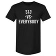 Vs. Everybody Men's Premium T-Shirt | 500 LEVEL