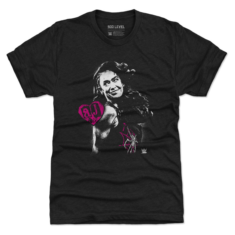 AJ Lee Men's Premium T-Shirt | 500 LEVEL