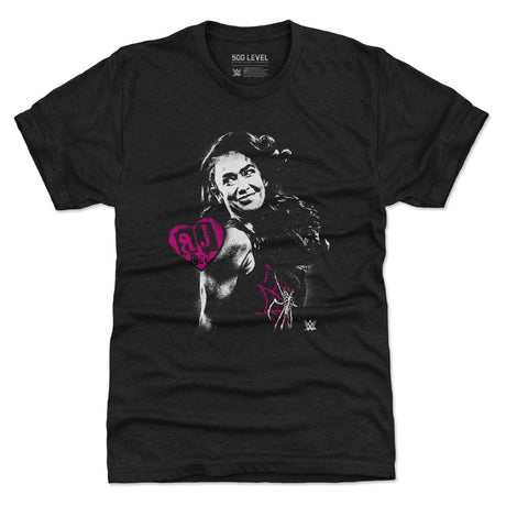 AJ Lee Men's Premium T-Shirt | 500 LEVEL