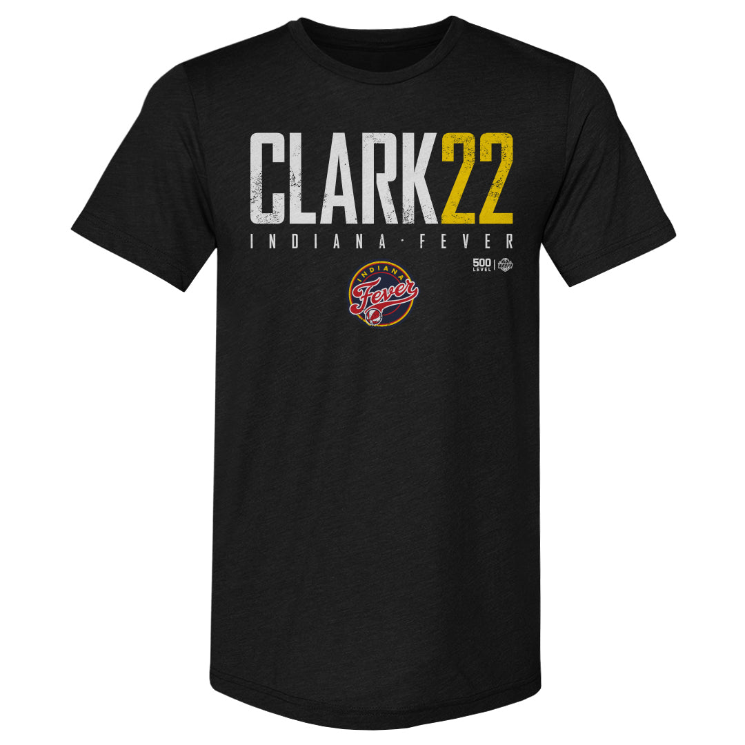Caitlin Clark Men's Premium T-Shirt | 500 LEVEL