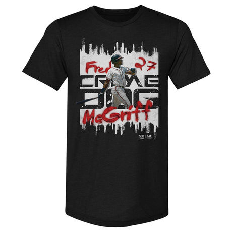 Fred McGriff Men's Premium T-Shirt | 500 LEVEL