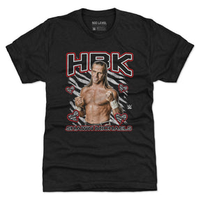 Shawn Michaels Men's Premium T-Shirt | 500 LEVEL