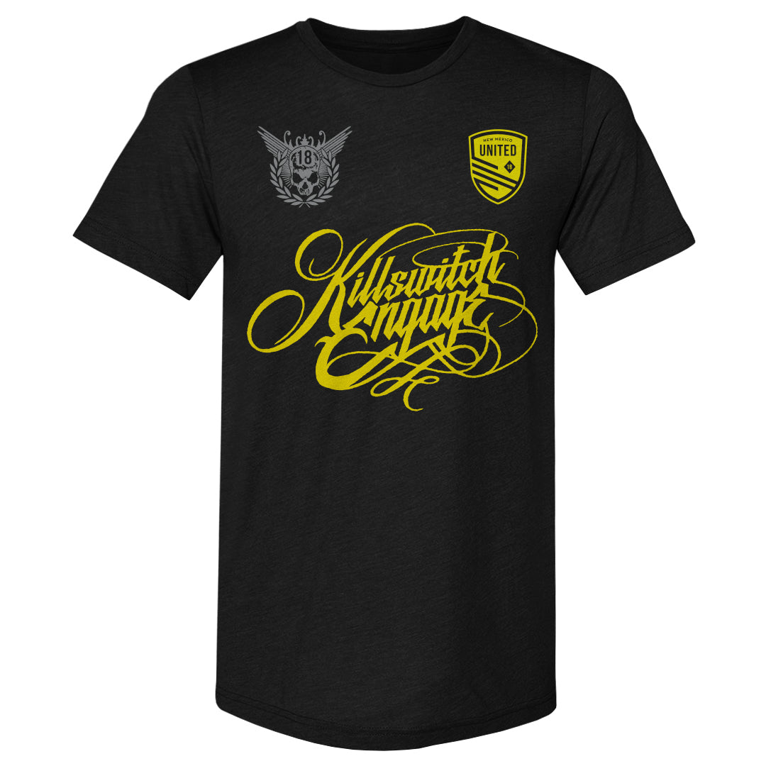 New Mexico United Men's Premium T-Shirt | 500 LEVEL