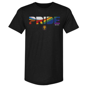 Utah Royals Men's Premium T-Shirt | 500 LEVEL