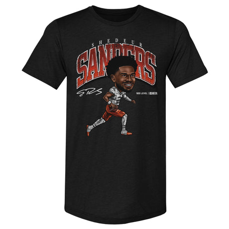 Shedeur Sanders Men's Premium T-Shirt | 500 LEVEL