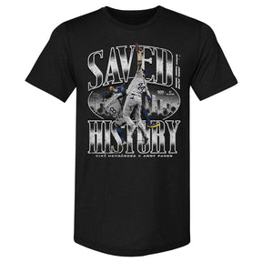 Andy Pages Men's Premium T-Shirt | 500 LEVEL