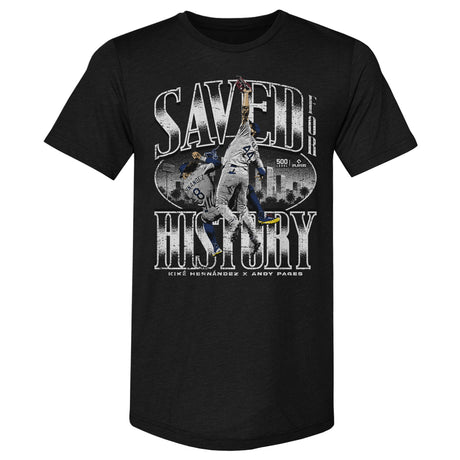 Andy Pages Men's Premium T-Shirt | 500 LEVEL