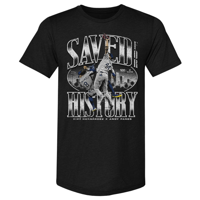 Andy Pages Men's Premium T-Shirt | 500 LEVEL
