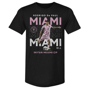 Rodrigo De Paul Men's Premium T-Shirt | 500 LEVEL