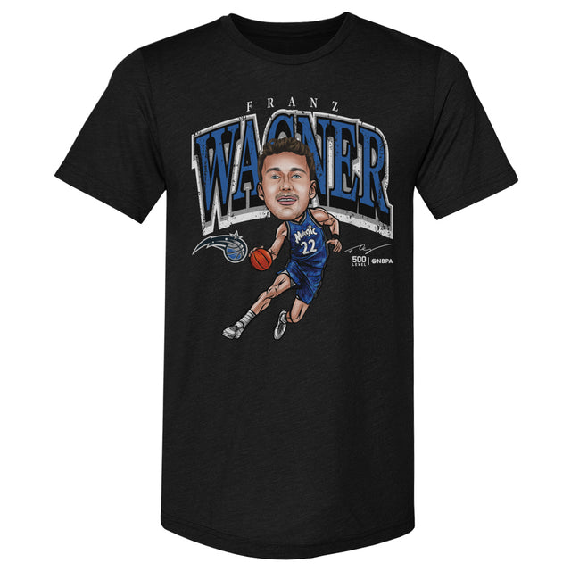 Franz Wagner Men's Premium T-Shirt | 500 LEVEL