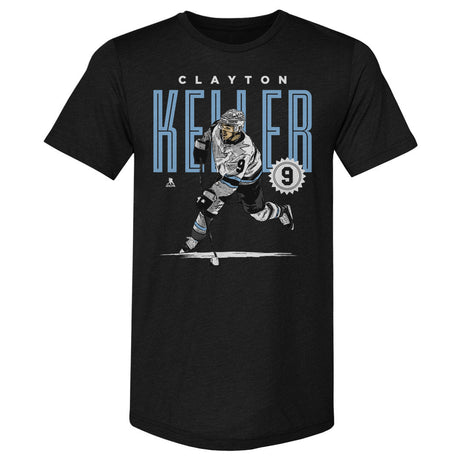 Clayton Keller Men's Premium T-Shirt | 500 LEVEL