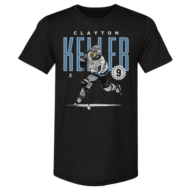Clayton Keller Men's Premium T-Shirt | 500 LEVEL