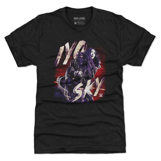Iyo Sky Men's Premium T-Shirt | 500 LEVEL