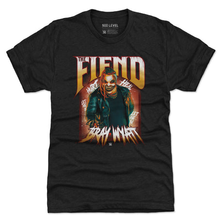 Bray Wyatt Men's Premium T-Shirt | 500 LEVEL
