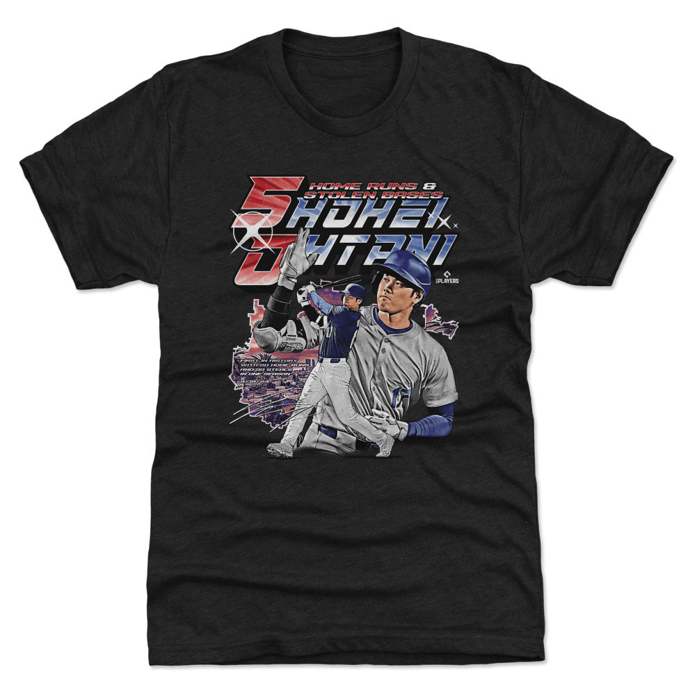 Shohei Ohtani Men's Premium T-Shirt | 500 LEVEL