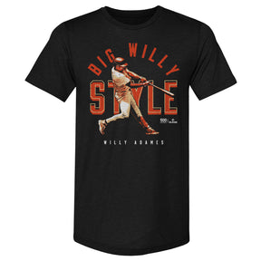 Willy Adames Men's Premium T-Shirt | 500 LEVEL