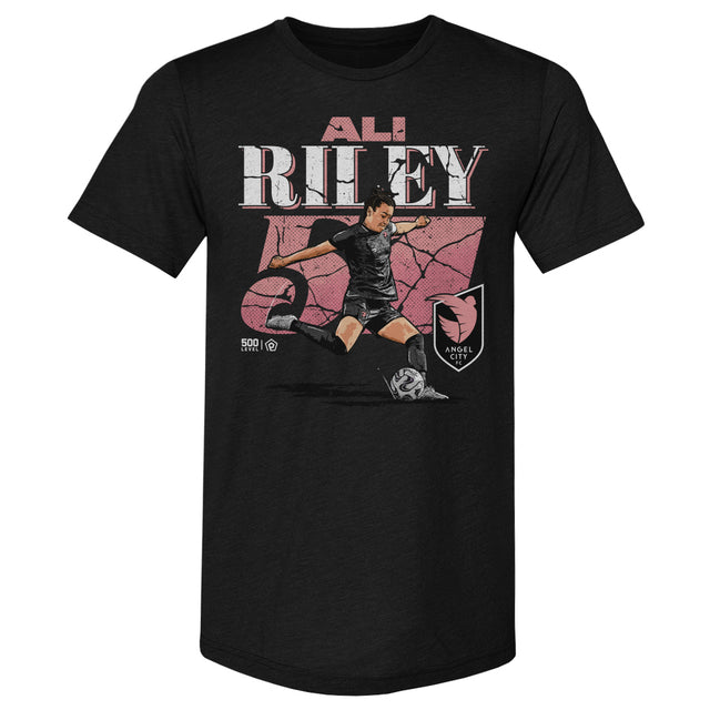 Ali Riley Men's Premium T-Shirt | 500 LEVEL