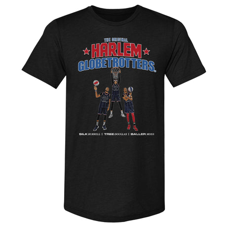 Harlem Globetrotters Men's Premium T-Shirt | 500 LEVEL