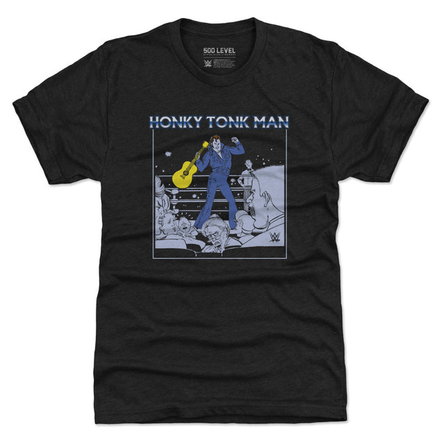 Honky Tonk Man Men's Premium T-Shirt | 500 LEVEL