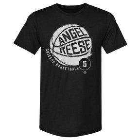 Angel Reese Men's Premium T-Shirt | 500 LEVEL
