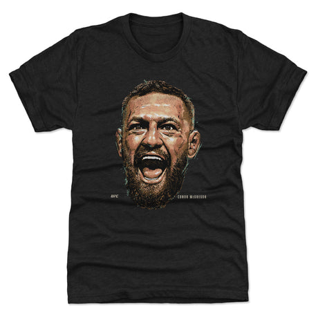 Conor McGregor Men's Premium T-Shirt | 500 LEVEL
