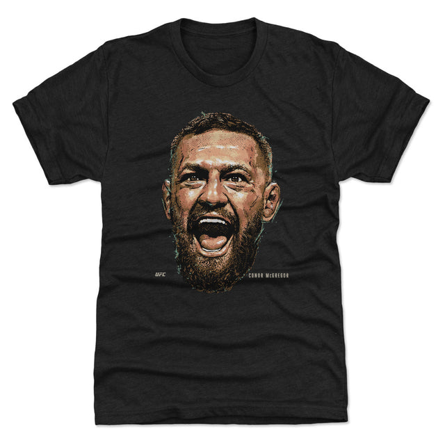 Conor McGregor Men's Premium T-Shirt | 500 LEVEL