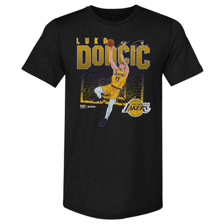 Luka Doncic Men's Premium T-Shirt | 500 LEVEL