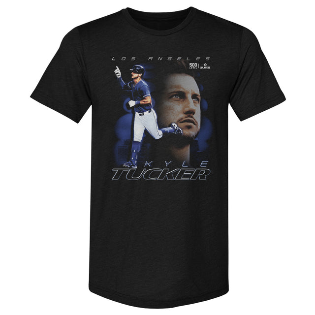 Kyle Tucker Men's Premium T-Shirt | 500 LEVEL