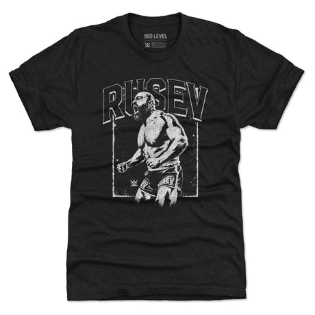 Rusev Men's Premium T-Shirt | 500 LEVEL