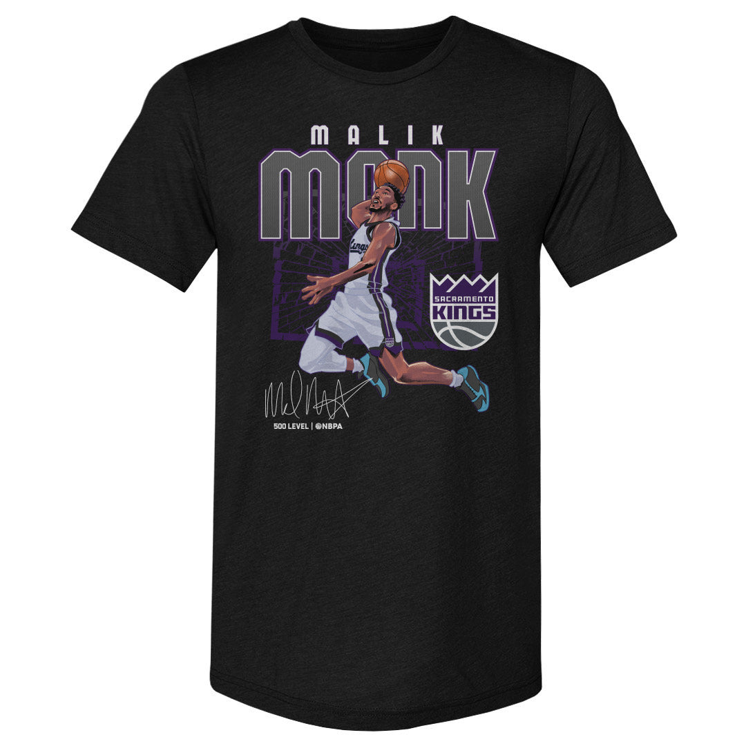 Malik Monk Men's Premium T-Shirt | 500 LEVEL