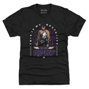 Rhea Ripley Men's Premium T-Shirt | 500 LEVEL