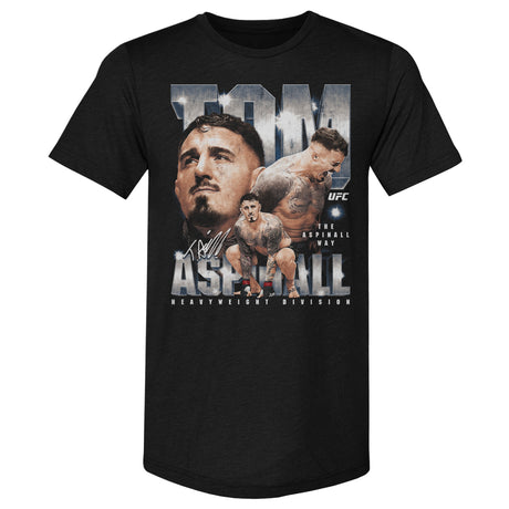 Tom Aspinall Men's Premium T-Shirt | 500 LEVEL