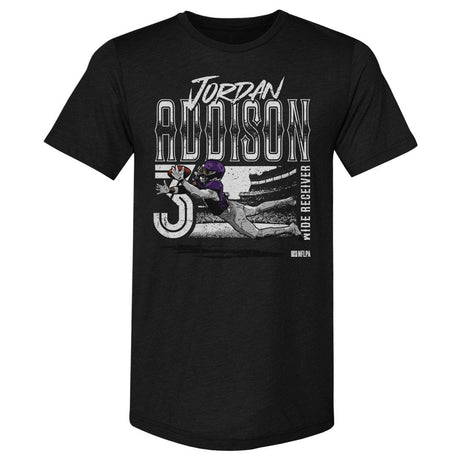 Jordan Addison Men's Premium T-Shirt | 500 LEVEL