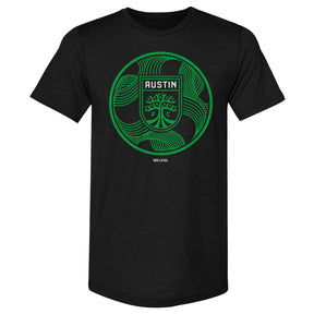 Austin FC Men's Premium T-Shirt | 500 LEVEL