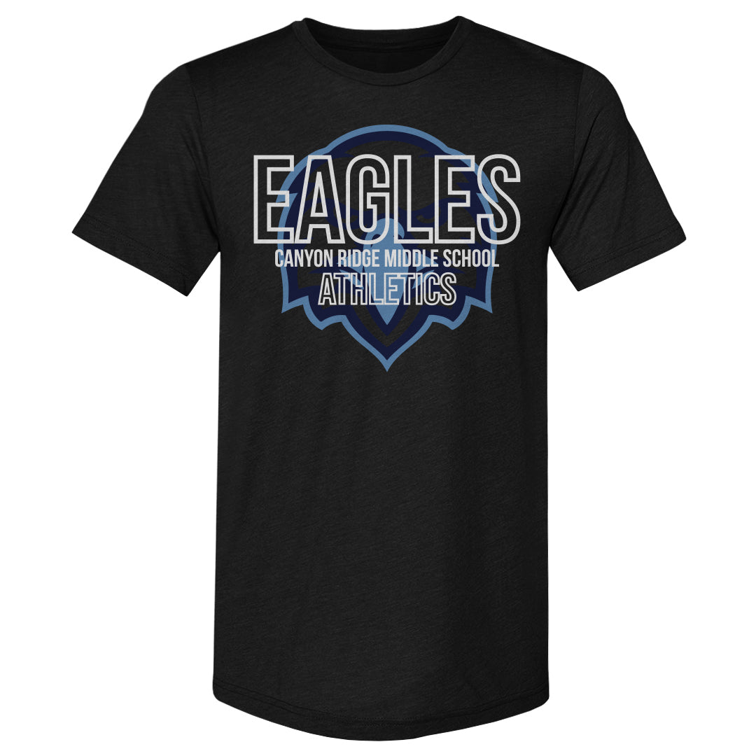 Canyon Ridge Men's Premium T-Shirt | 500 LEVEL