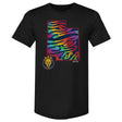Utah Royals Men's Premium T-Shirt | 500 LEVEL