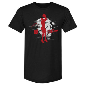Damian Lillard Men's Premium T-Shirt | 500 LEVEL