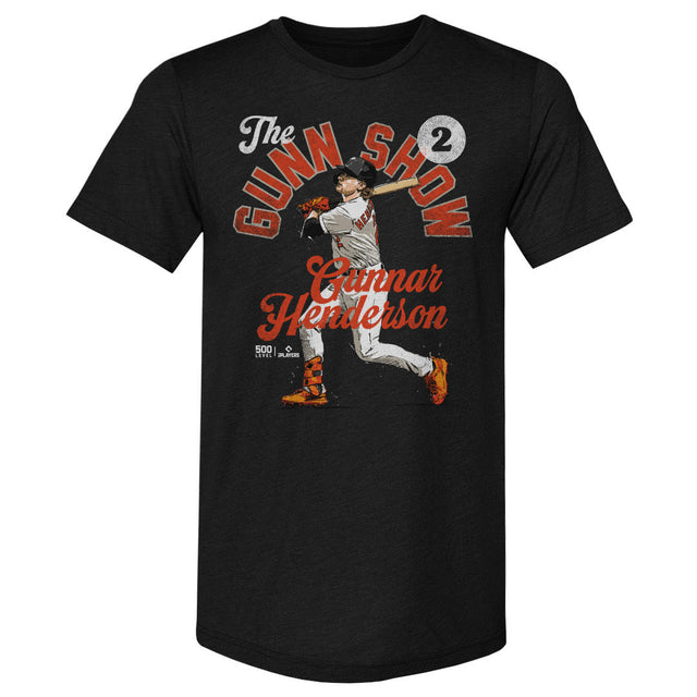 Gunnar Henderson Men's Premium T-Shirt | 500 LEVEL