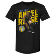 Angel Reese Men's Premium T-Shirt | 500 LEVEL
